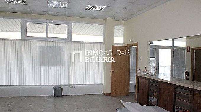 NAVE INDUSTRIAL EN BERRIOZAR