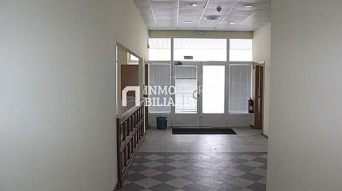 NAVE INDUSTRIAL EN BERRIOZAR