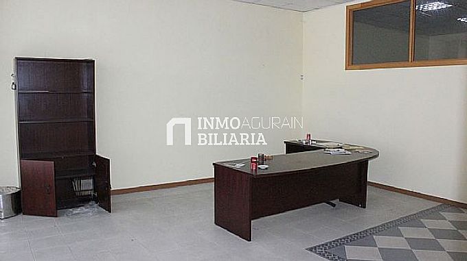 NAVE INDUSTRIAL EN BERRIOZAR
