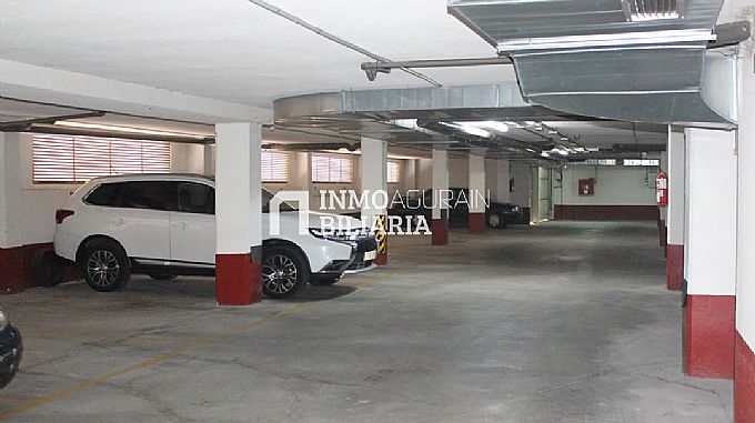 PLAZA DE PARKING EN ENTZIA
