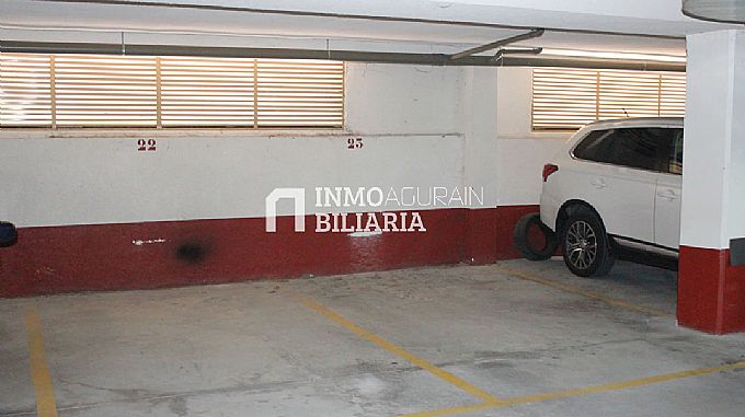 PLAZA DE PARKING EN ENTZIA