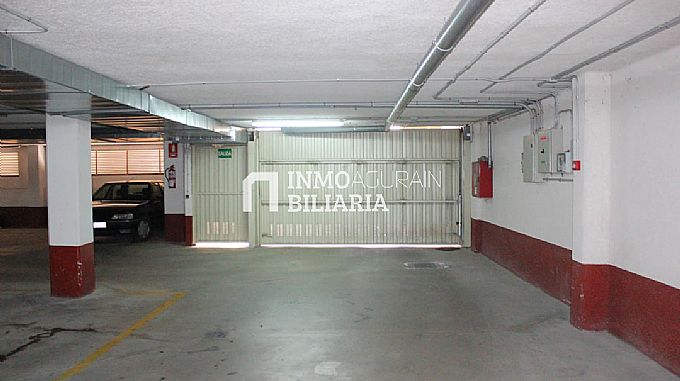 PLAZA DE PARKING EN ENTZIA