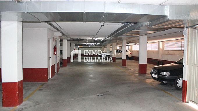 PLAZA DE PARKING EN ENTZIA