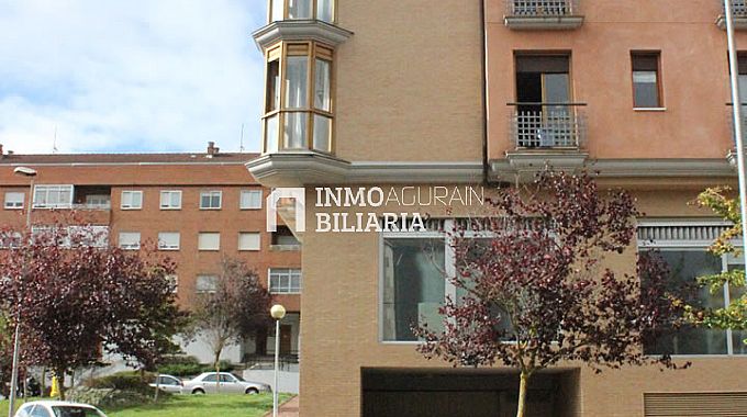 PLAZA DE PARKING EN ENTZIA