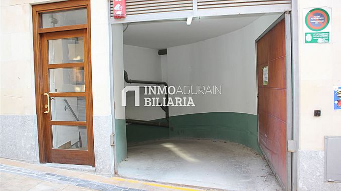 Venta de plaza de garaje en Salvatierra-Agurain