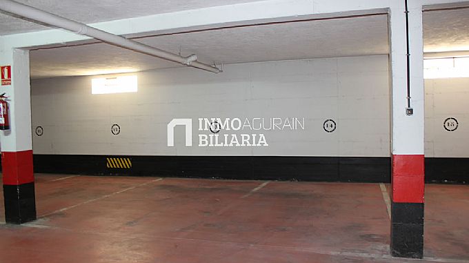 Venta / Alquiler de plaza de garaje en Salvatierra-Agurain