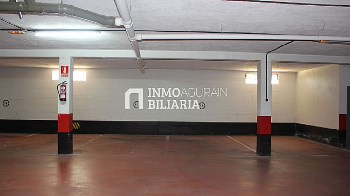 Venta / Alquiler de plaza de garaje en Salvatierra-Agurain