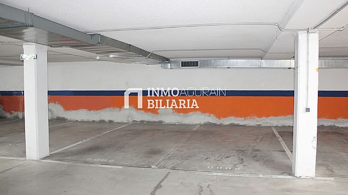 Venta de plaza de garaje en Salvatierra-Agurain