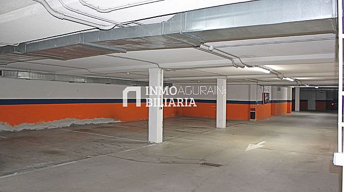 Venta de plaza de garaje en Salvatierra-Agurain