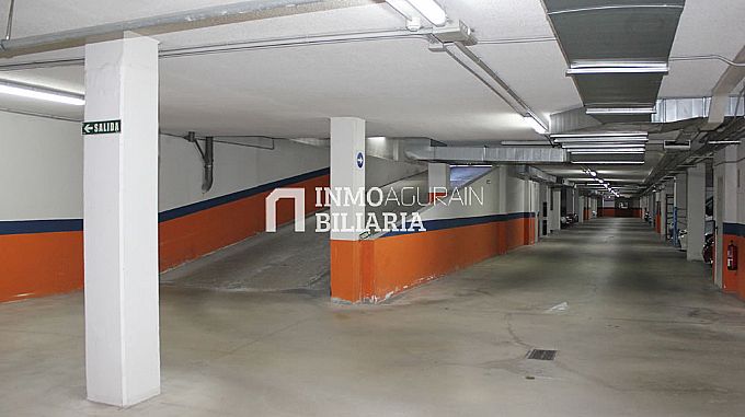 Venta de plaza de garaje en Salvatierra-Agurain