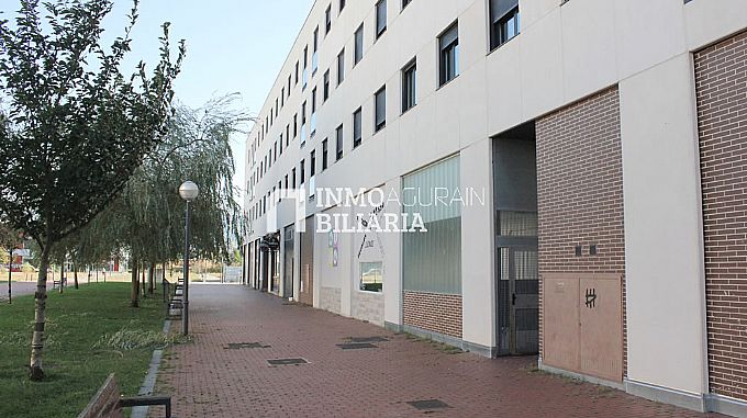 Venta de plaza de garaje en Salvatierra-Agurain