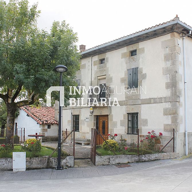 EDIFICIO RURAL EN ALBENIZ - 2