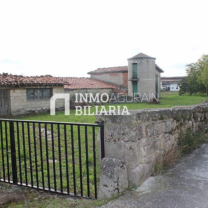 EDIFICIO RURAL EN ALBENIZ - 4