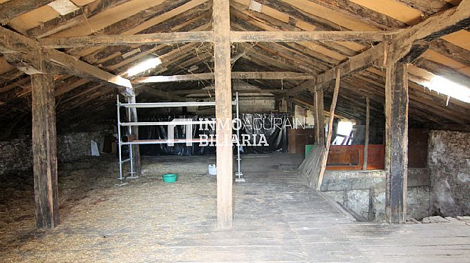 CASA SEORIAL EN LINTZOAIN