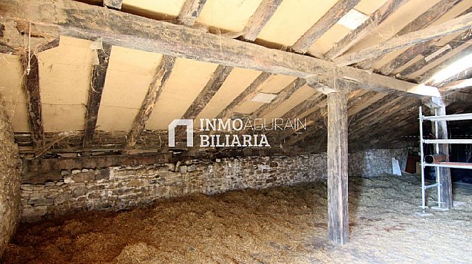 CASA SEORIAL EN LINTZOAIN
