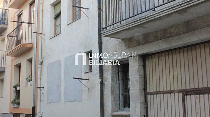 Venta de casa en Salvatierra-Agurain