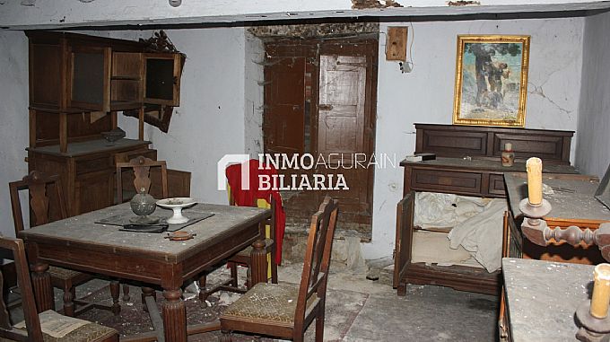 Venta de casa en Salvatierra-Agurain