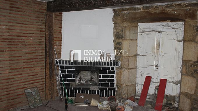 Venta de casa en Salvatierra-Agurain