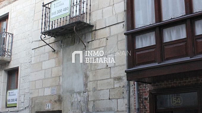Venta de casa en Salvatierra-Agurain