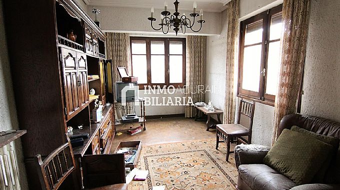 Venta de casa en Doneztebe