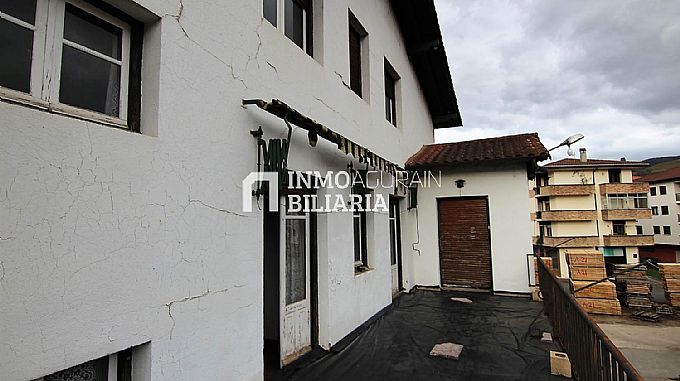 Venta de casa en Doneztebe