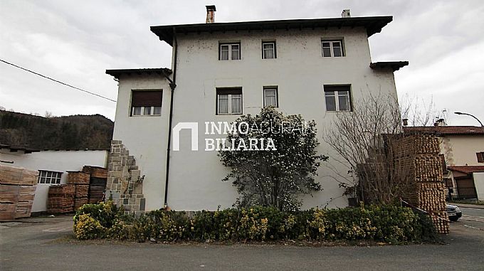 Venta de casa en Doneztebe