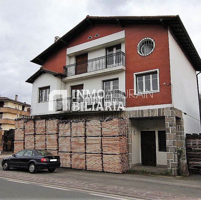 CASA EN DONEZTEBE - 1