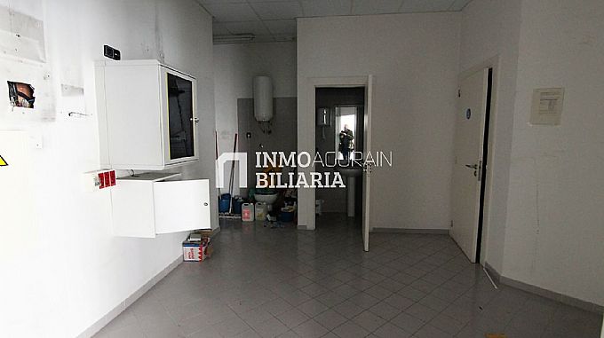 Venta de local comercial en Pamplona