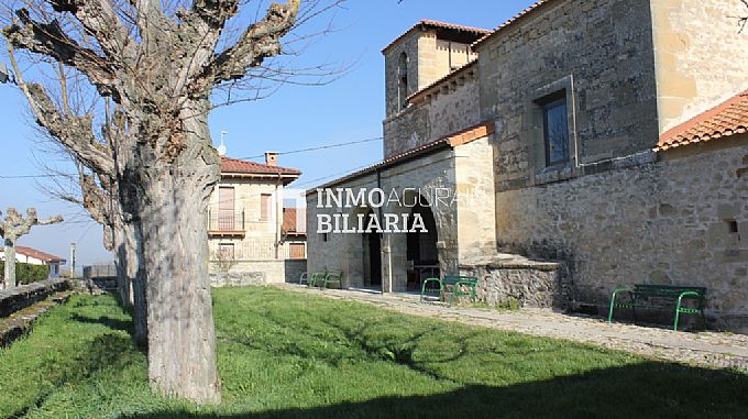 Venta de parcela urbana en Burgueta