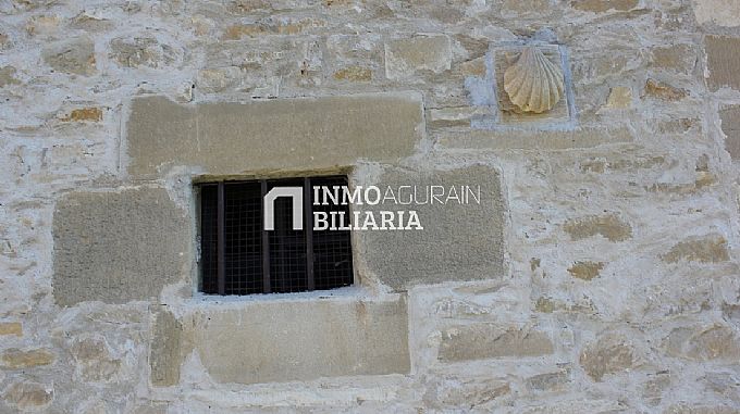 Venta de parcela urbana en Burgueta