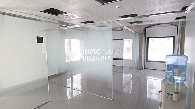 Venta de local comercial en Pamplona