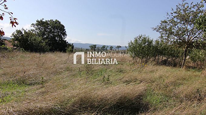 PARCELA URBANA EN EGILATZ
