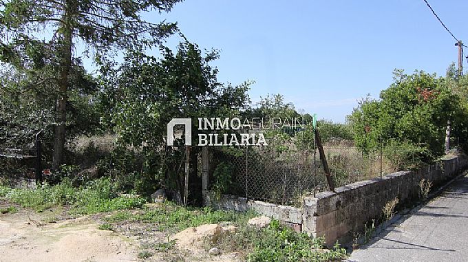 PARCELA URBANA EN EGILATZ