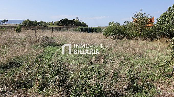 PARCELA URBANA EN EGILATZ