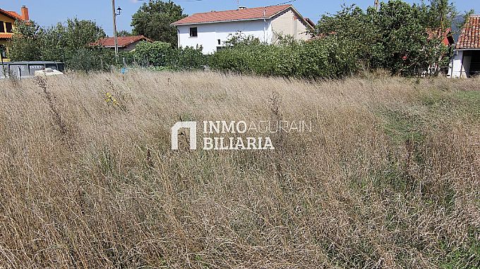 PARCELA URBANA EN EGILATZ
