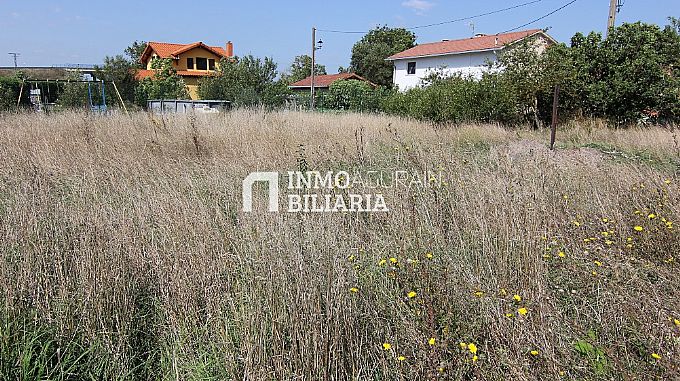 PARCELA URBANA EN EGILATZ