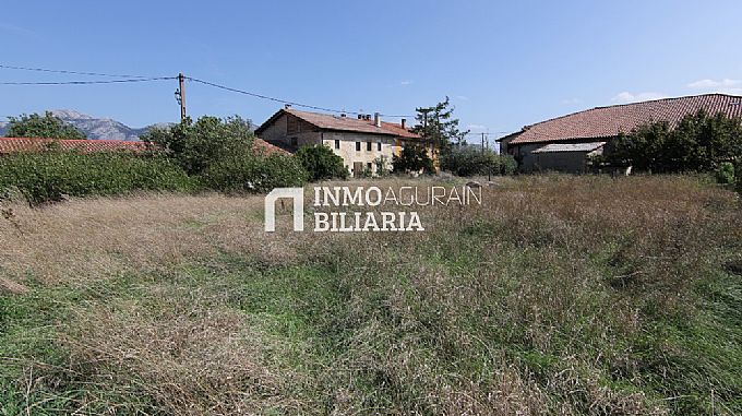 PARCELA URBANA EN EGILATZ