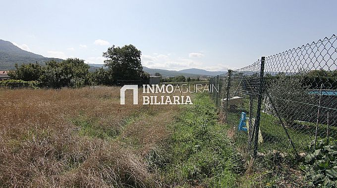 PARCELA URBANA EN EGILATZ