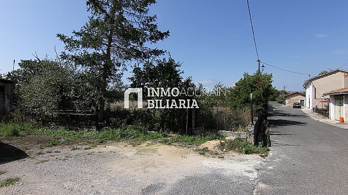 PARCELA URBANA EN EGILATZ