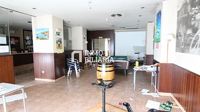 Venta de local comercial en Pamplona