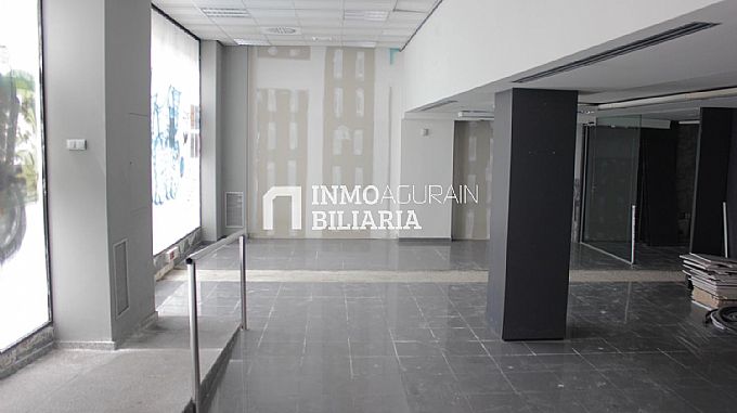 Venta de local comercial en Burlada