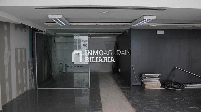 Venta de local comercial en Burlada