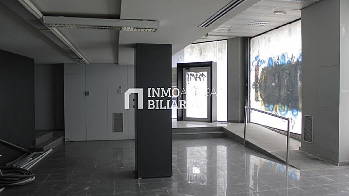 Venta de local comercial en Burlada