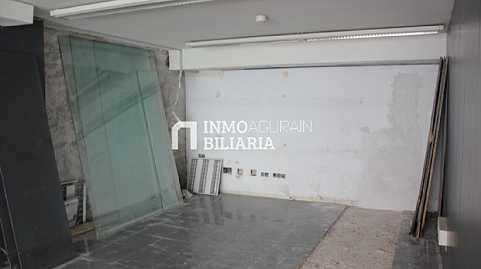 Venta de local comercial en Burlada