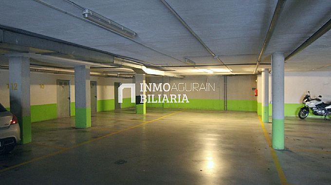 Venta de plaza de garaje en Vitoria-Gasteiz