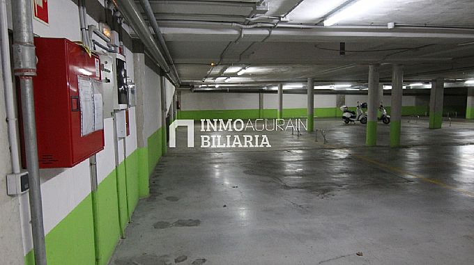 Venta de plaza de garaje en Vitoria-Gasteiz