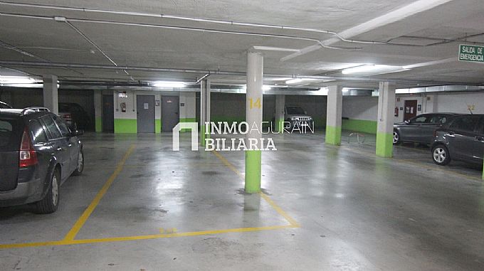 Venta de plaza de garaje en Vitoria-Gasteiz