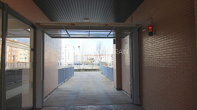 Venta de plaza de garaje en Vitoria-Gasteiz