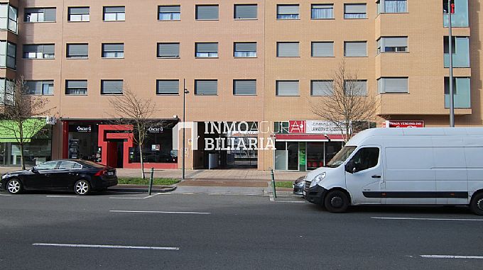 Venta de plaza de garaje en Vitoria-Gasteiz