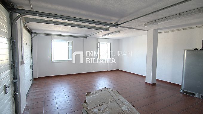 Venta de casa en Ezkerekotxa